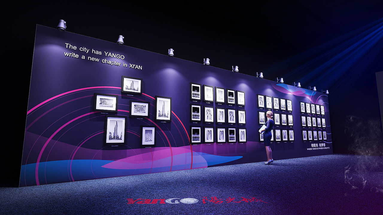 阳光城概念方案效果图设计（图ZMjk0Njc3MDYw） - 场景 - 站酷设计师M西安设计王老师原创素材 - 站酷ZCOOL