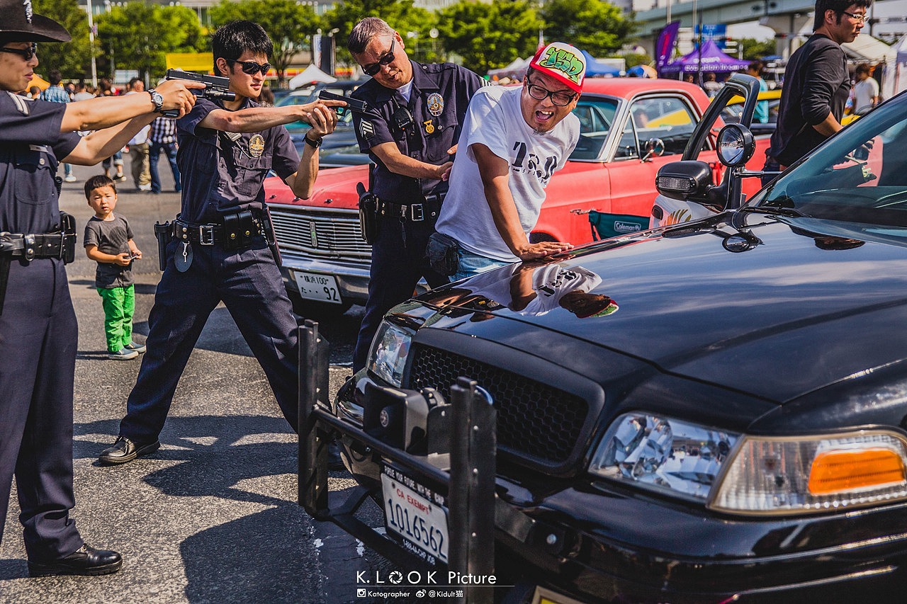 2016.05 MOONEYES STREET CAR NATIONALS 30周年聚会（图ZNTYzMTYxMTY=） - 人文/纪实摄影 - 站酷设计师Kidult猫原创素材 - 站酷ZCOOL