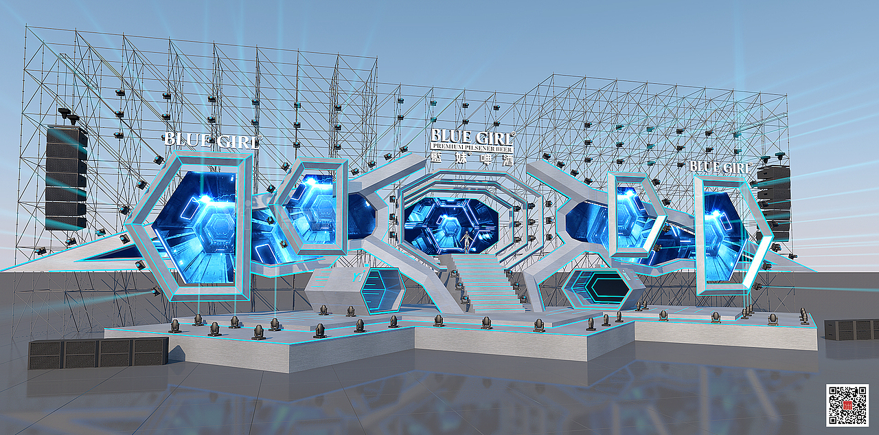 演唱会舞台设计