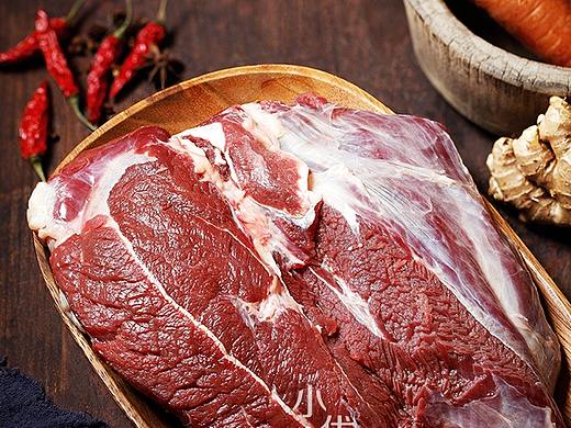 新鮮驢肉（個(gè)人主頁-ZNDQ1MzA3ODA=） - 產(chǎn)品攝影 - 站酷設(shè)計(jì)師小優(yōu)美食攝影原創(chuàng)素材 - 站酷ZCOOL