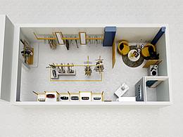 服裝店面設(shè)計