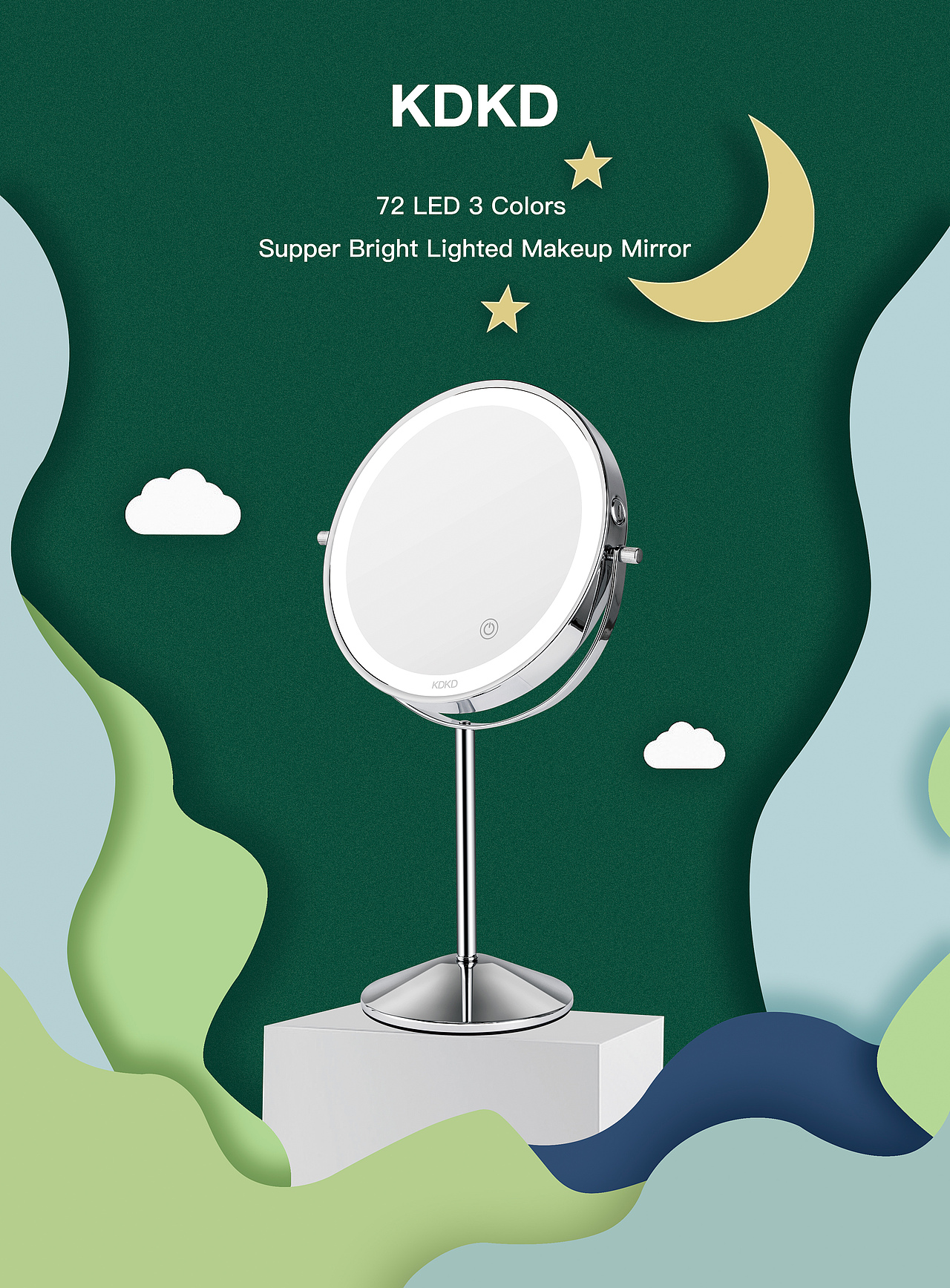 高亮镜（图ZMjY1NzM4MjQ4） - 电商 - 站酷设计师Ken_一迅原创素材 - 站酷ZCOOL