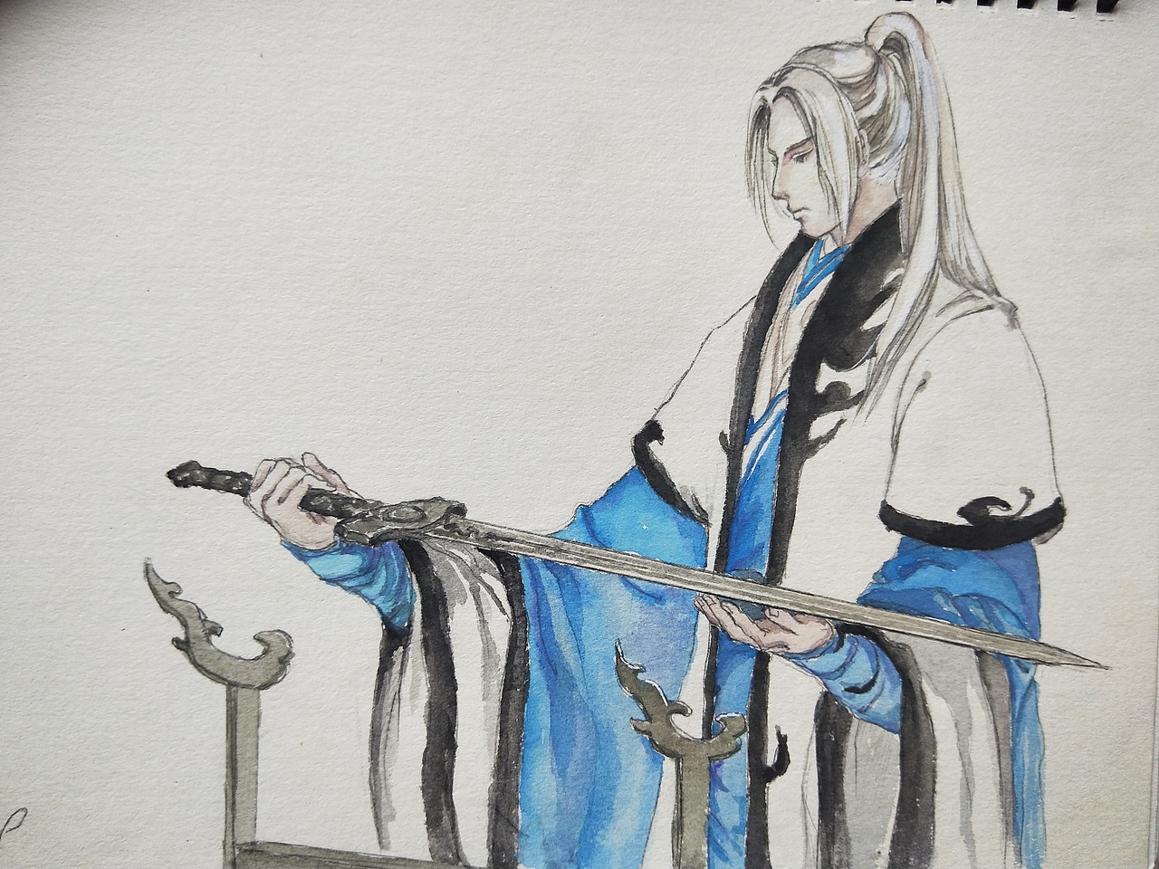 手绘练习（图ZMTU4MzA0MTgw） - 创作习作 - 站酷设计师于__于原创素材 - 站酷ZCOOL
