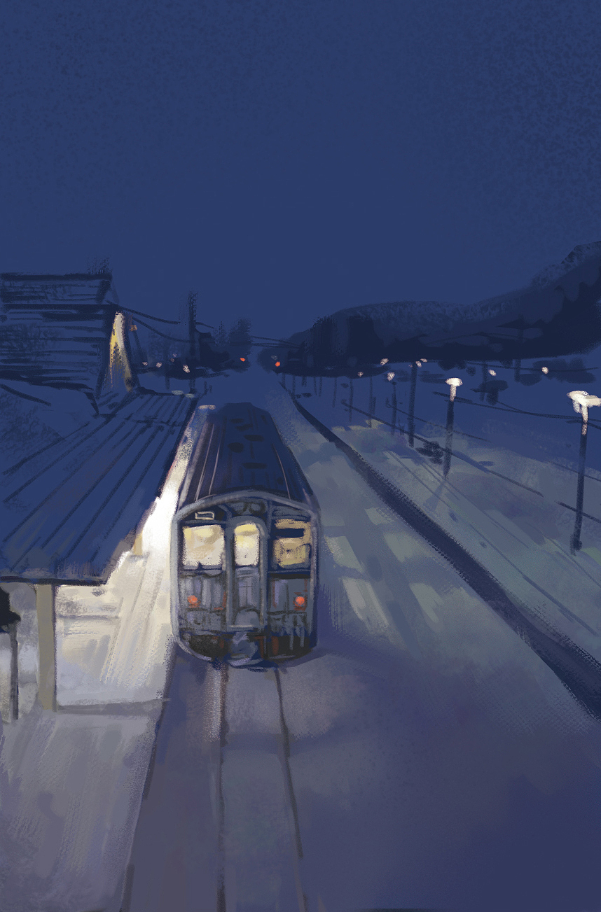 生活的颜色（图ZMjI0MzQ2NTQ4） - 绘本 - 站酷设计师福福福_Design原创素材 - 站酷ZCOOL