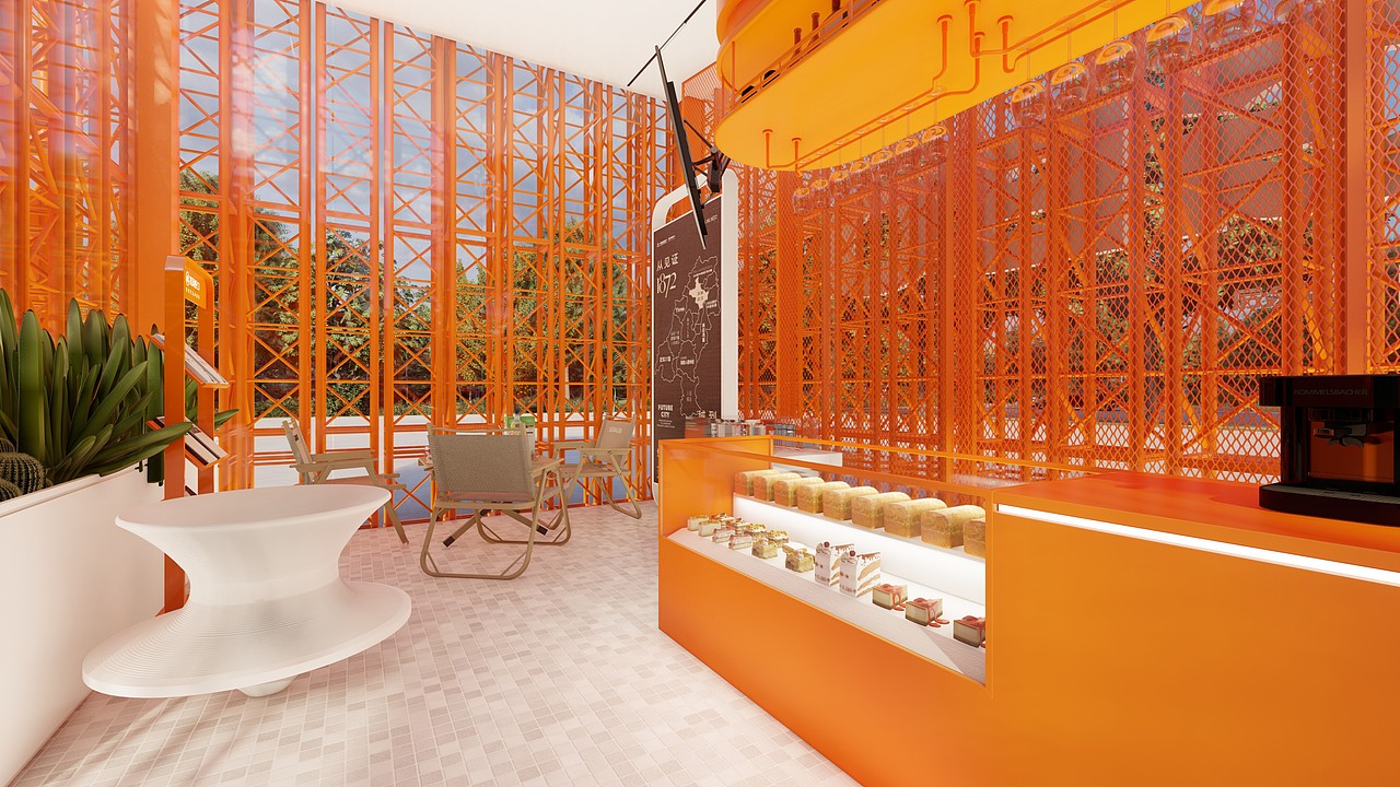 COFFEE BOX快闪店(地产临营)