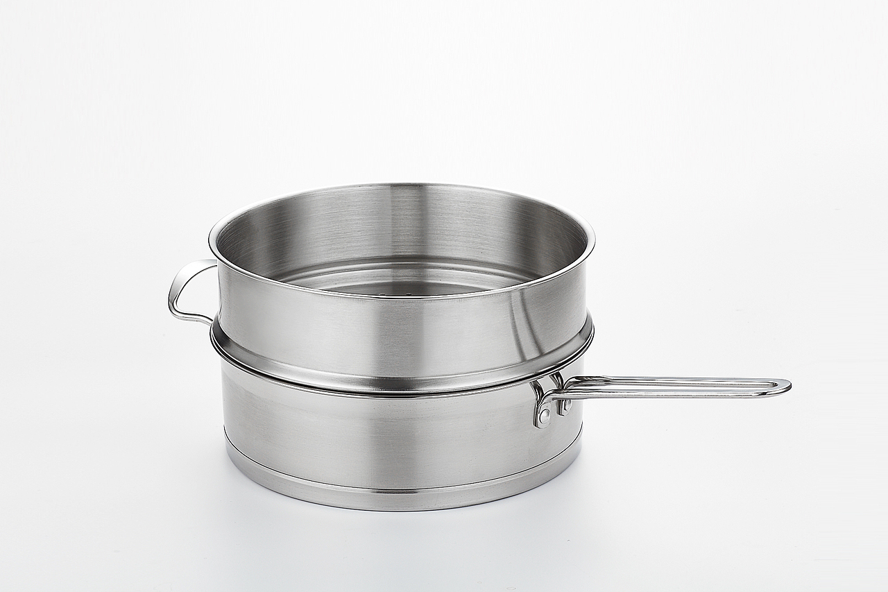 不锈钢锅具拍摄