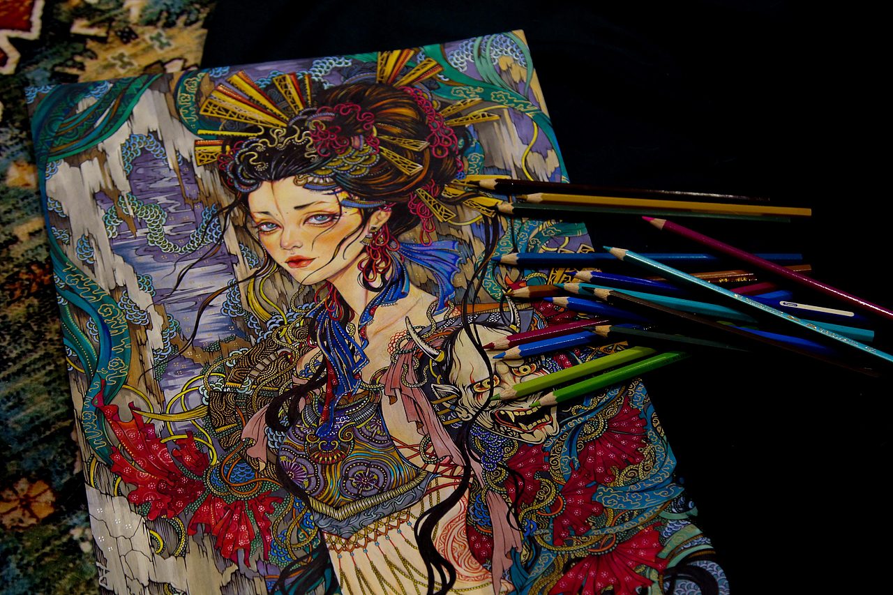 浮情系列（持续更新）（图ZMTU3NTU0OTEy） - 创作习作 - 站酷设计师蓝斓岚原创素材 - 站酷ZCOOL