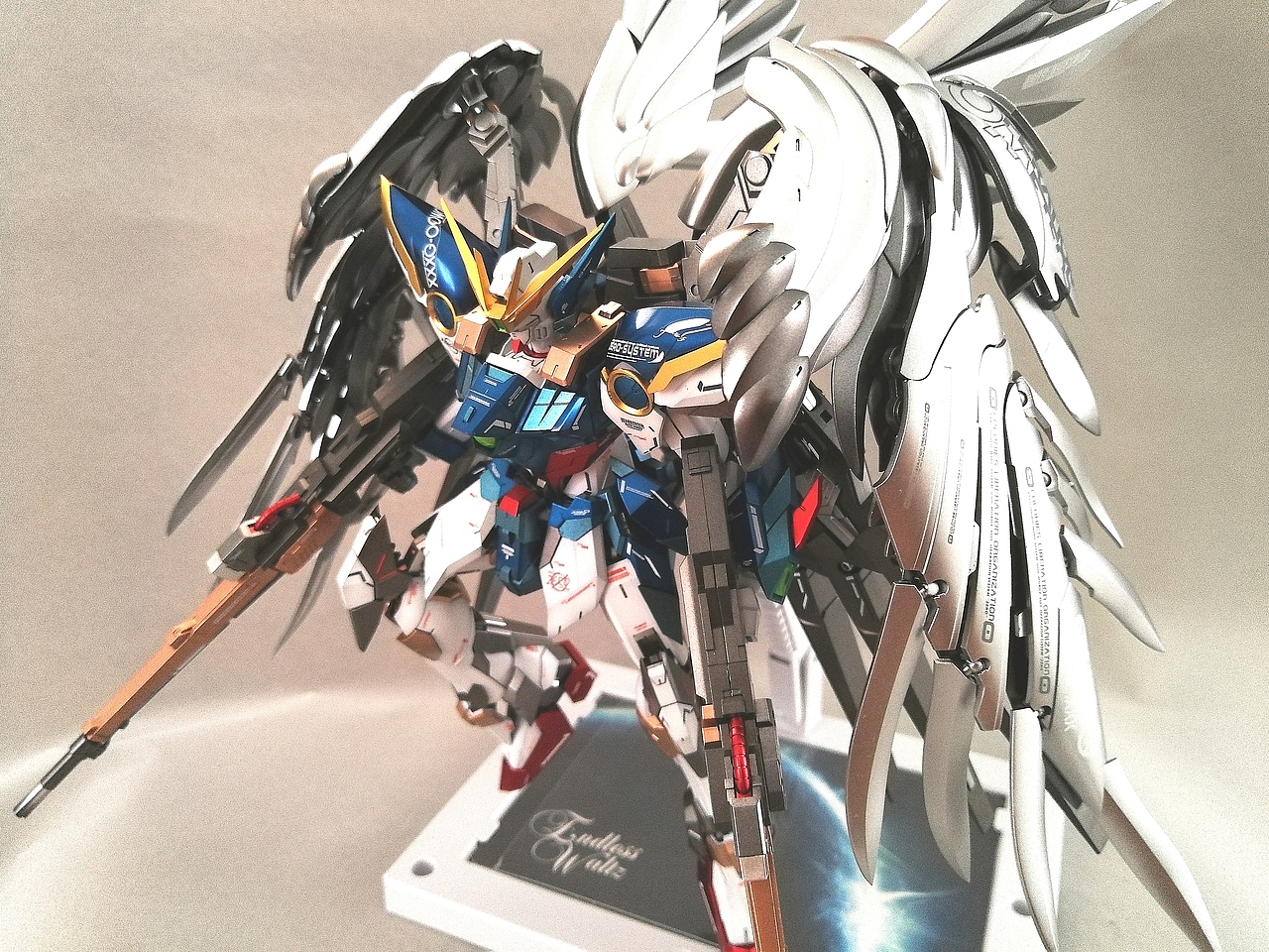 模心 FIX 飞翼 1/100（图ZMTc5MDEyNDMy） - 手办/模玩 - 站酷设计师大王风原创素材 - 站酷ZCOOL