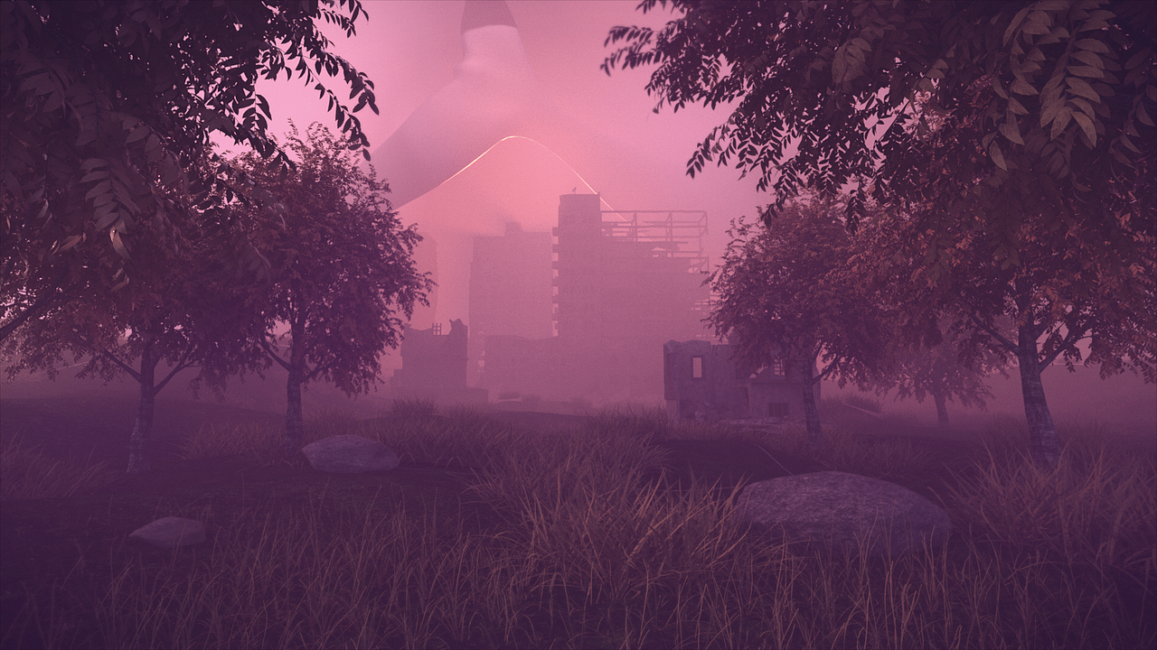 森林（图ZMTkwMjc5MDE2） - 其他三维 - 站酷设计师你搞这原创素材 - 站酷ZCOOL