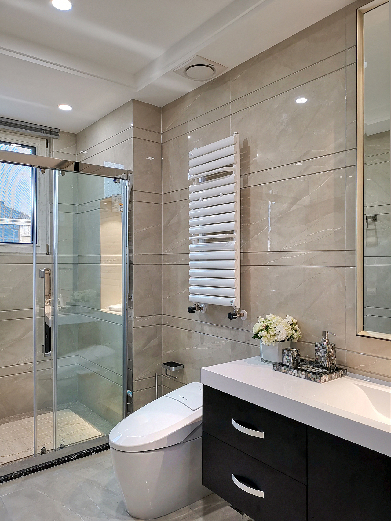 现代轻奢实景案例