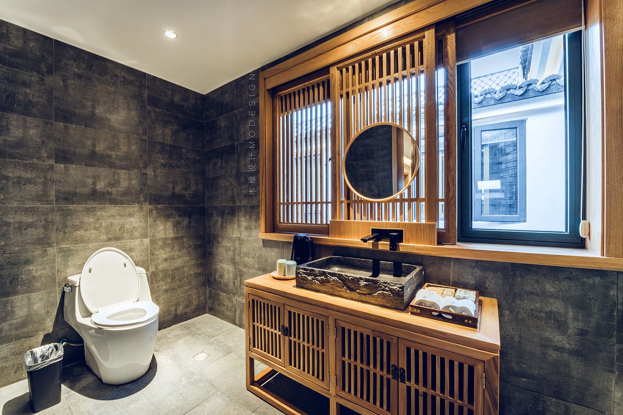 久栖·乌镇朴禅民宿酒店丨一份乌镇优雅宁静的禅意空间