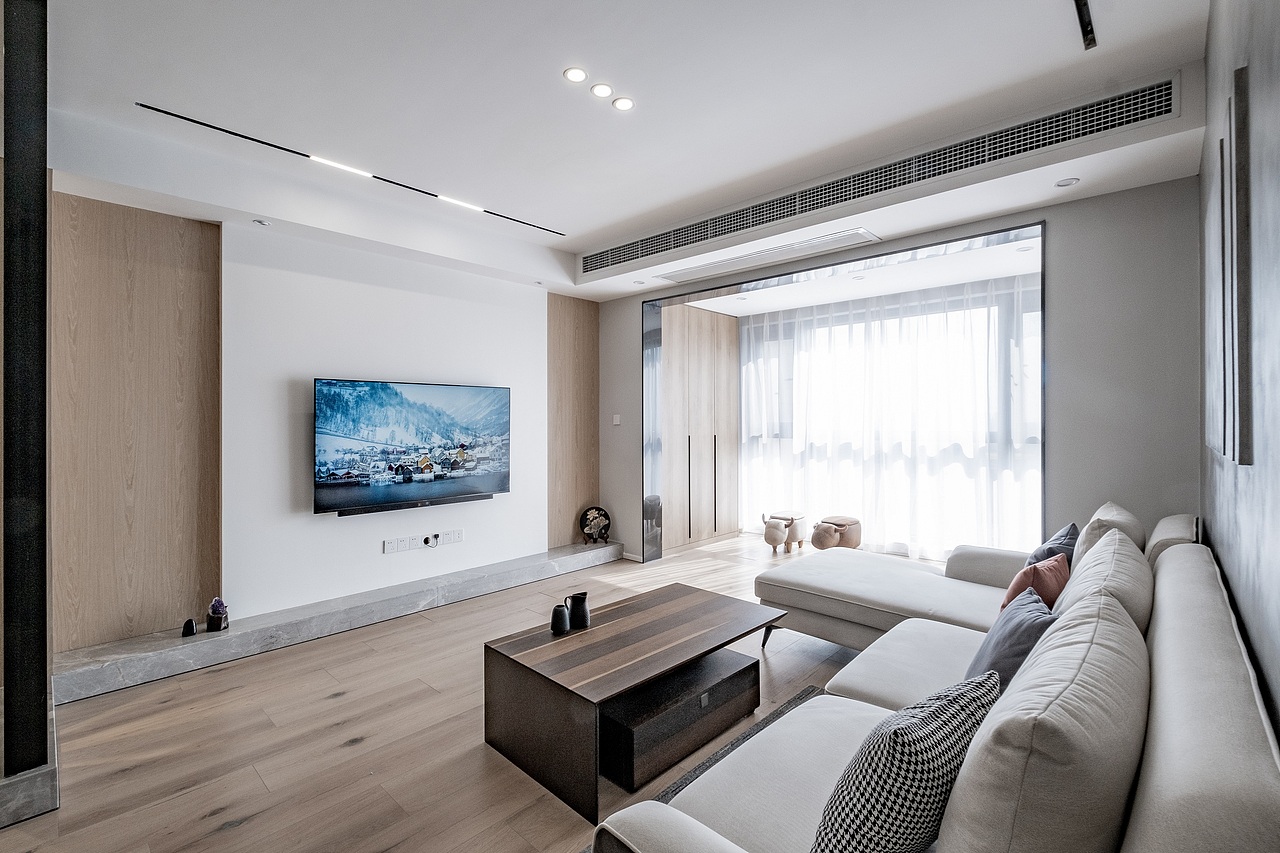 简洁实用共存法则（图ZMjMwNzYxMjcy） - 家装设计 - 站酷设计师又蓝设计原创素材 - 站酷ZCOOL