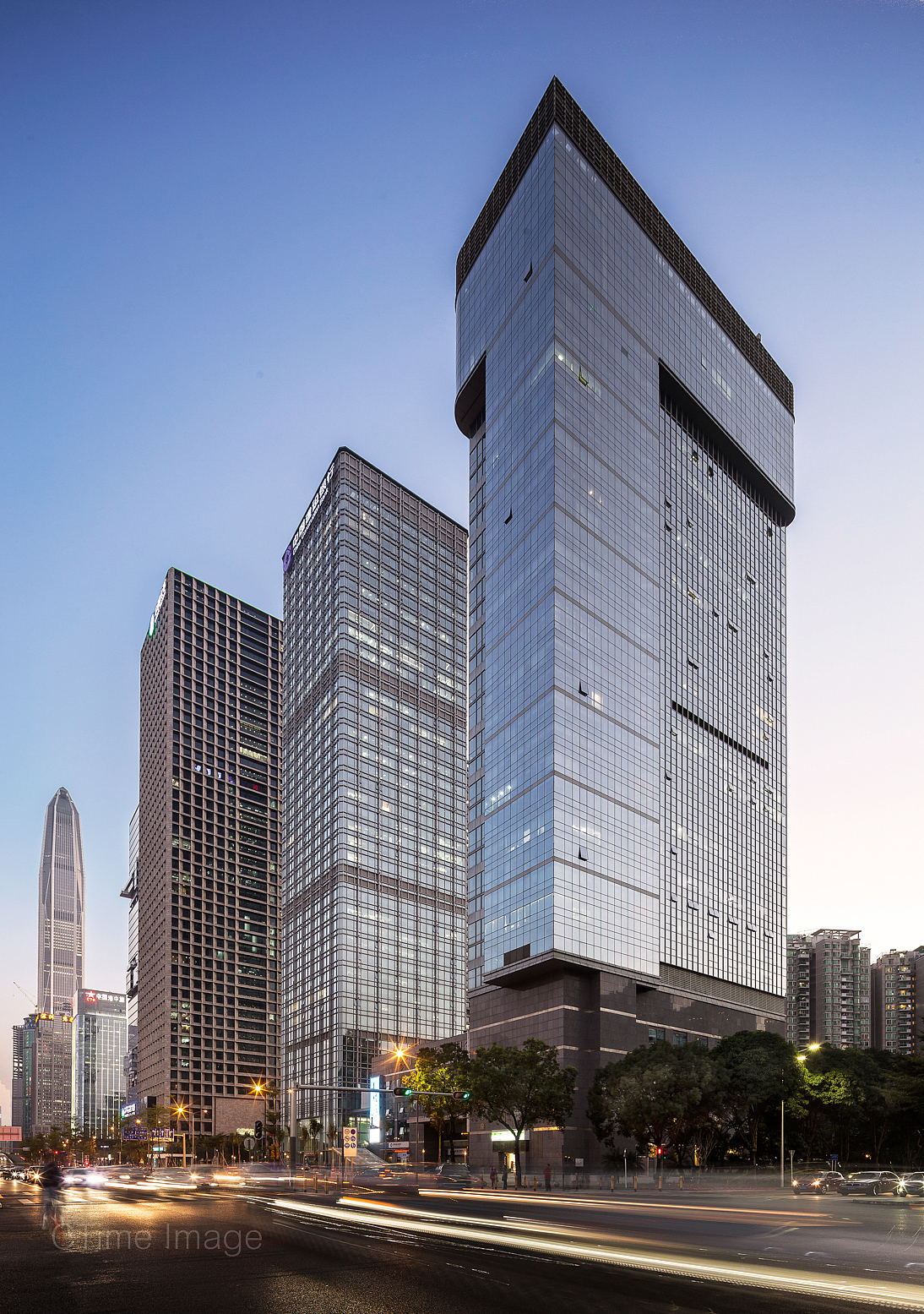 建筑摄影 深圳城市掠影（图ZMjMyNTkzMzI4） - 环境/建筑摄影 - 站酷设计师云时影像原创素材 - 站酷ZCOOL