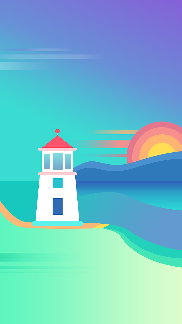 色彩天氣（圖ZNDYzNzM1MDQ=） - APP界面 - 站酷設(shè)計(jì)師梨落雪原創(chuàng)素材 - 站酷ZCOOL