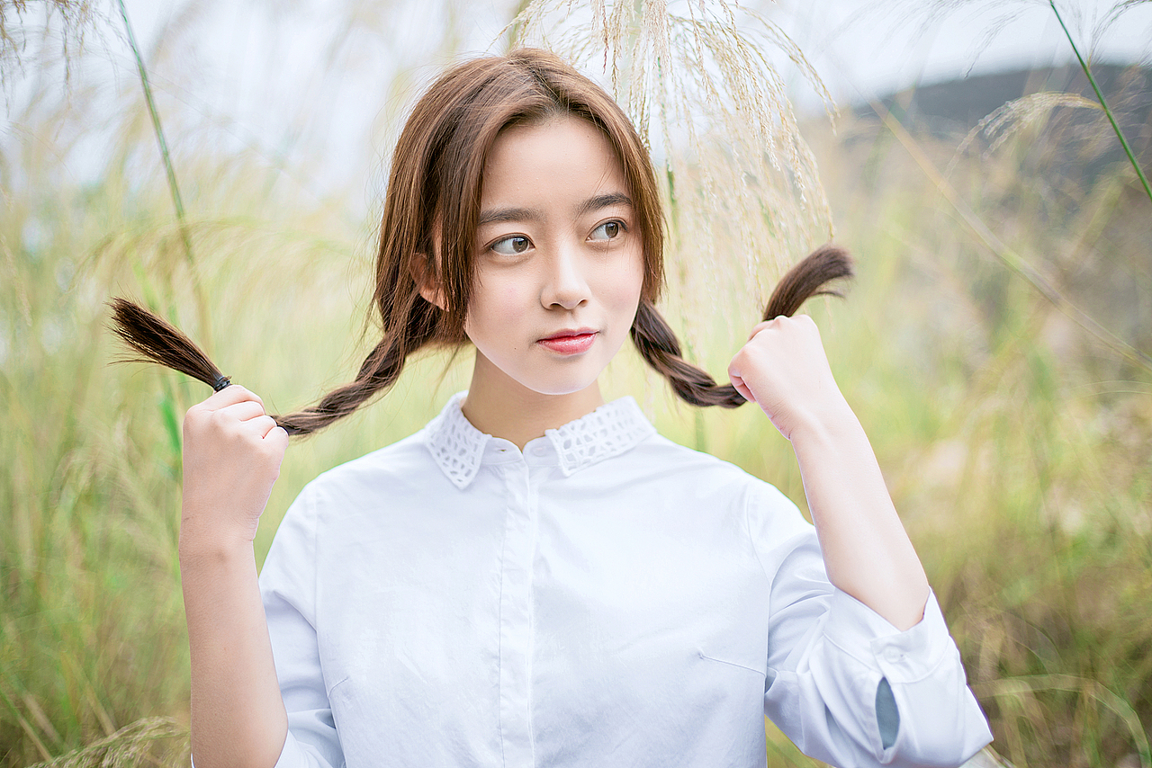 《通透小清新快速调色视频教程》