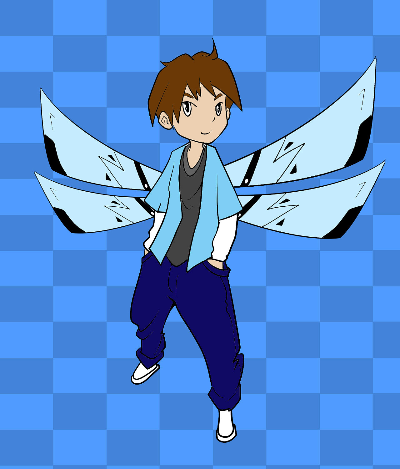 飞啊飞啊我的骄傲放纵已参与 :玩·上天 - 航空大世界卡通形象征集