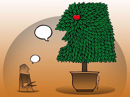 陪我唠嗑（个人主页-ZMjY4MjM3NDg=） - 商业插画 - 站酷设计师火星丞相原创素材 - 站酷ZCOOL