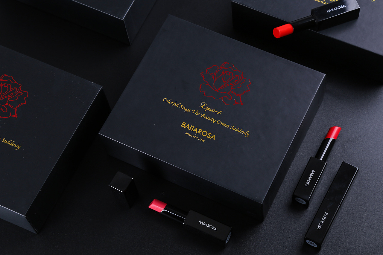 口红礼盒（图ZMTM3Nzk1MzA4） - 产品摄影 - 站酷设计师浮光STUDIO原创素材 - 站酷ZCOOL