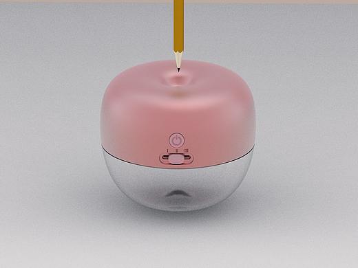 ONEAPPLE电动削笔器