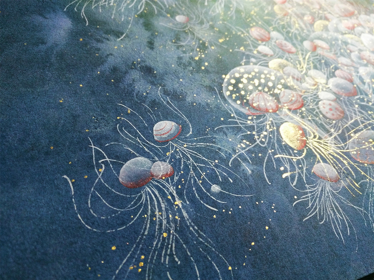 【壺游】—陸——翔魚（图ZNjUxODcxODQ=） - 绘画 - 站酷设计师翔魚原创素材 - 站酷ZCOOL