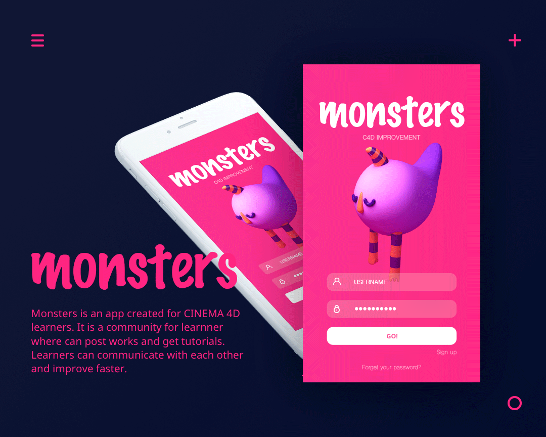 daily UI ＃001-010 QHY 每日一练（图ZODEzMjU0NTY=） - APP界面 - 站酷设计师littleqiaor原创素材 - 站酷ZCOOL