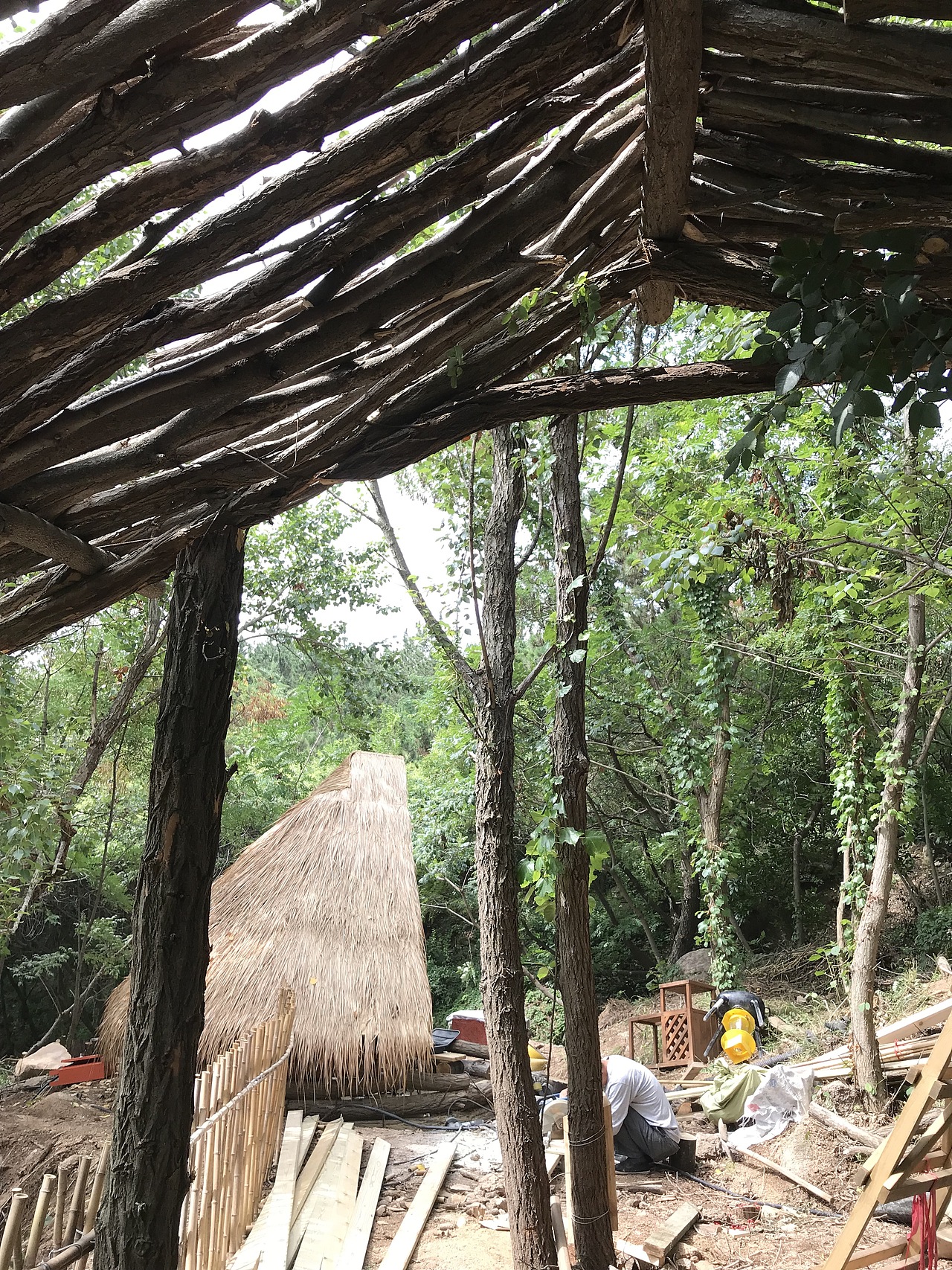 露营设计（图ZMTg3NjA3MjY0） - 景观设计 - 站酷设计师景观设计东东木原创素材 - 站酷ZCOOL