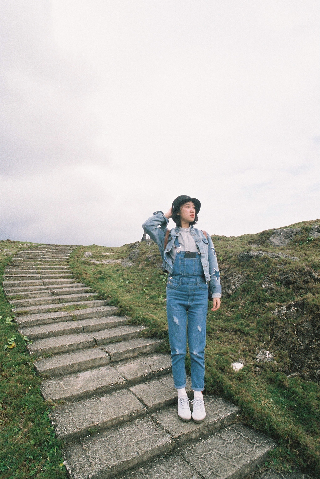 刚好我也在这里---台湾（图ZMTA3OTY2MzI0） - 人像摄影 - 站酷设计师咩五岁原创素材 - 站酷ZCOOL