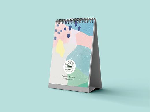 品默烘焙2020年台历