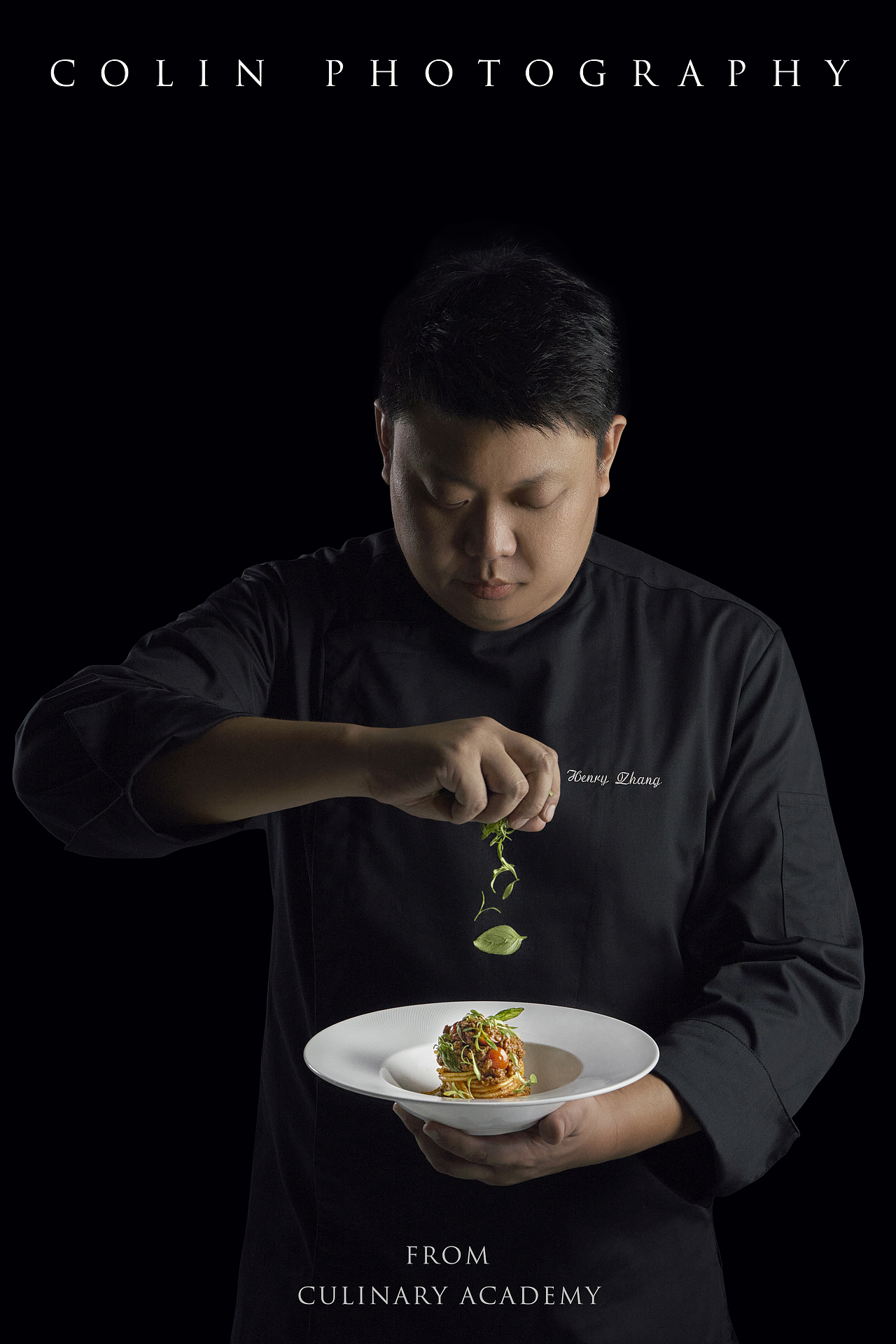 行膳餐饮研究院烹饪大师形象照一组（图ZMjY5NzEwMjgw） - 美食摄影 - 站酷设计师绿洲城颜究所原创素材 - 站酷ZCOOL