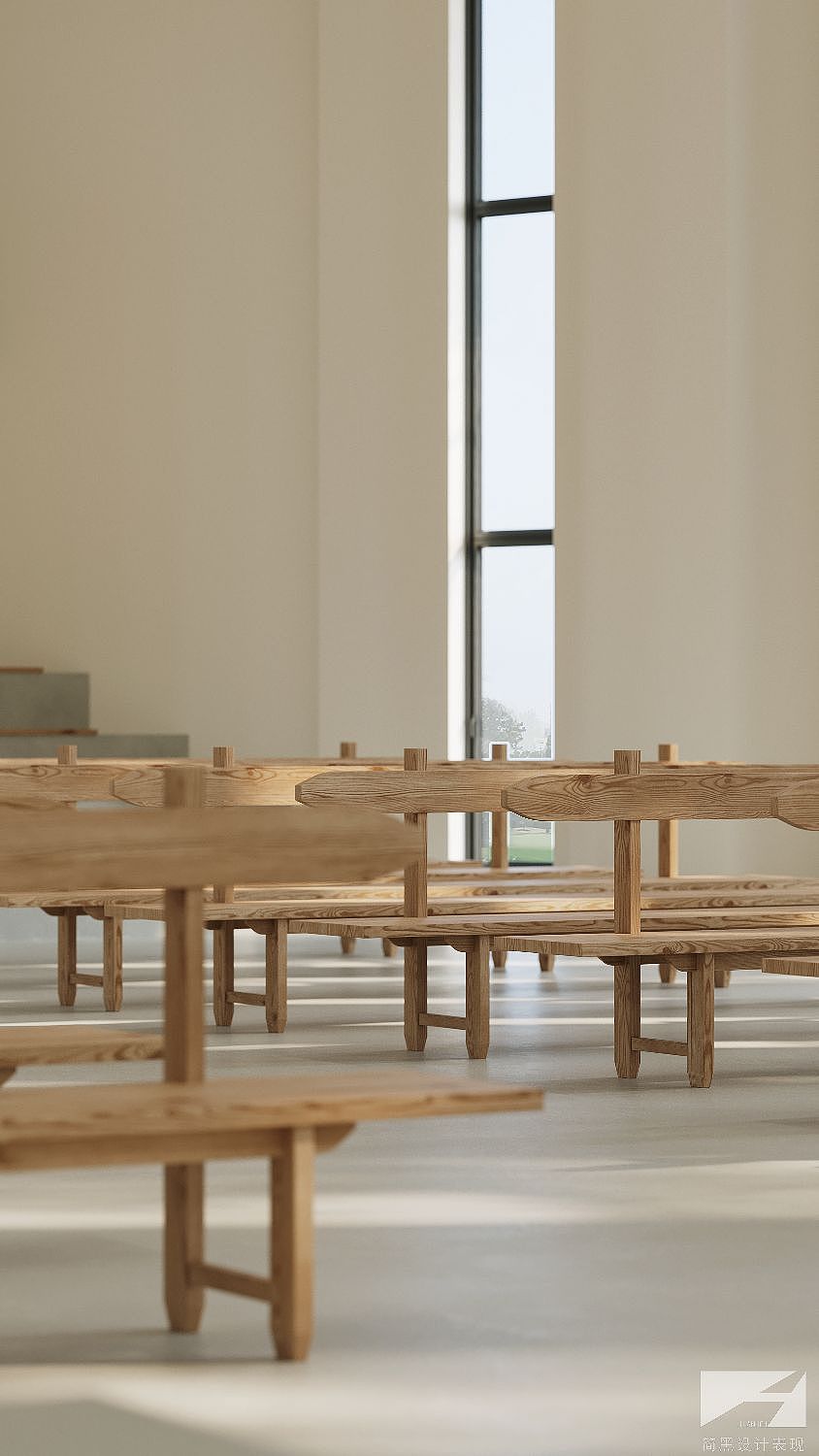 教堂（图ZMzU4NzYzMjYw） - 家装设计 - 站酷设计师简黑设计表现原创素材 - 站酷ZCOOL