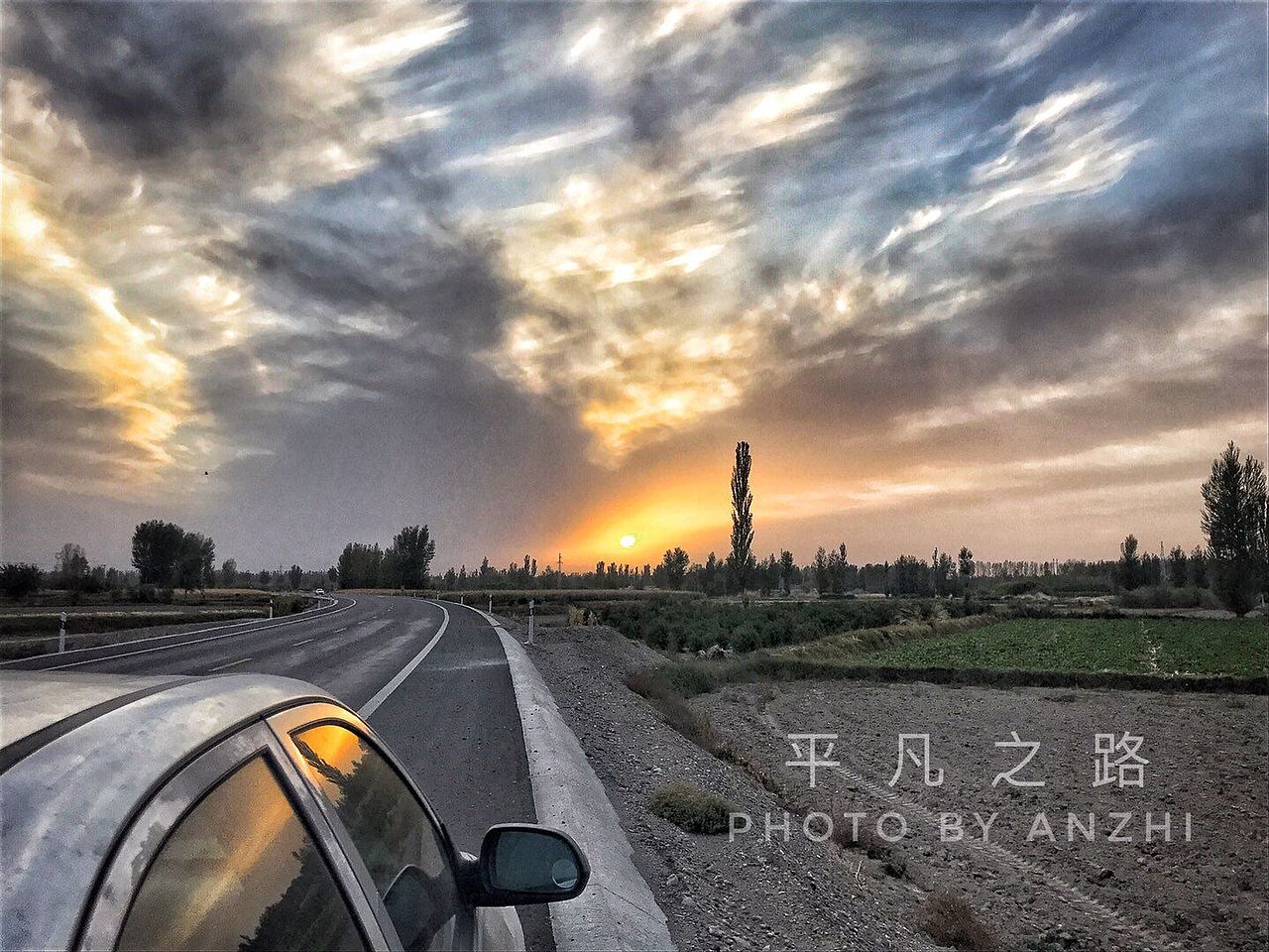 遇见最美大西北(图ZMTAwNzQ2MjY0) - 风光摄影 - 站酷设计师安之HAHA原创素材 - 站酷ZCOOL