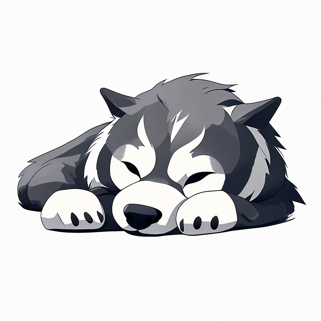 哈士奇的表情包（图ZMzY2ODQ2NjEy） - AI作品 - 站酷设计师煜辰PandaMaster原创素材 - 站酷ZCOOL