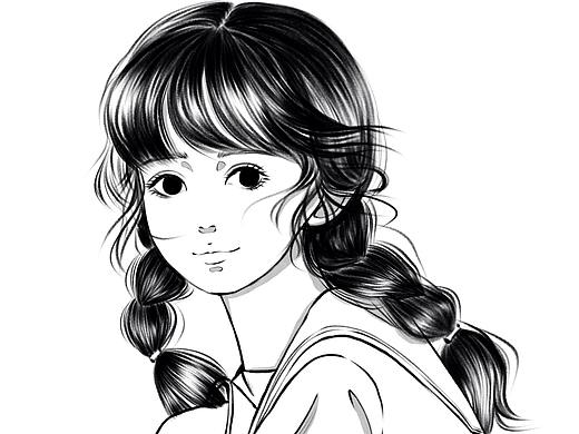 制服女孩