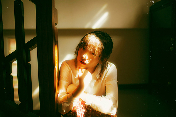 遇见（图ZMTQ1ODA1ODQ=） - 人像摄影 - 站酷设计师姬卡原创素材 - 站酷ZCOOL