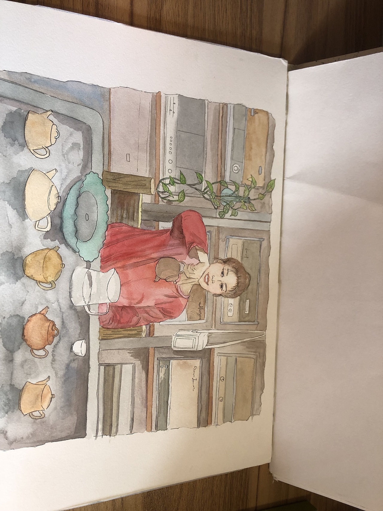 今天沒有畫畫。（圖ZMjAxMjUyMTky） - 繪畫 - 站酷設計師鹽二原創(chuàng)素材 - 站酷ZCOOL