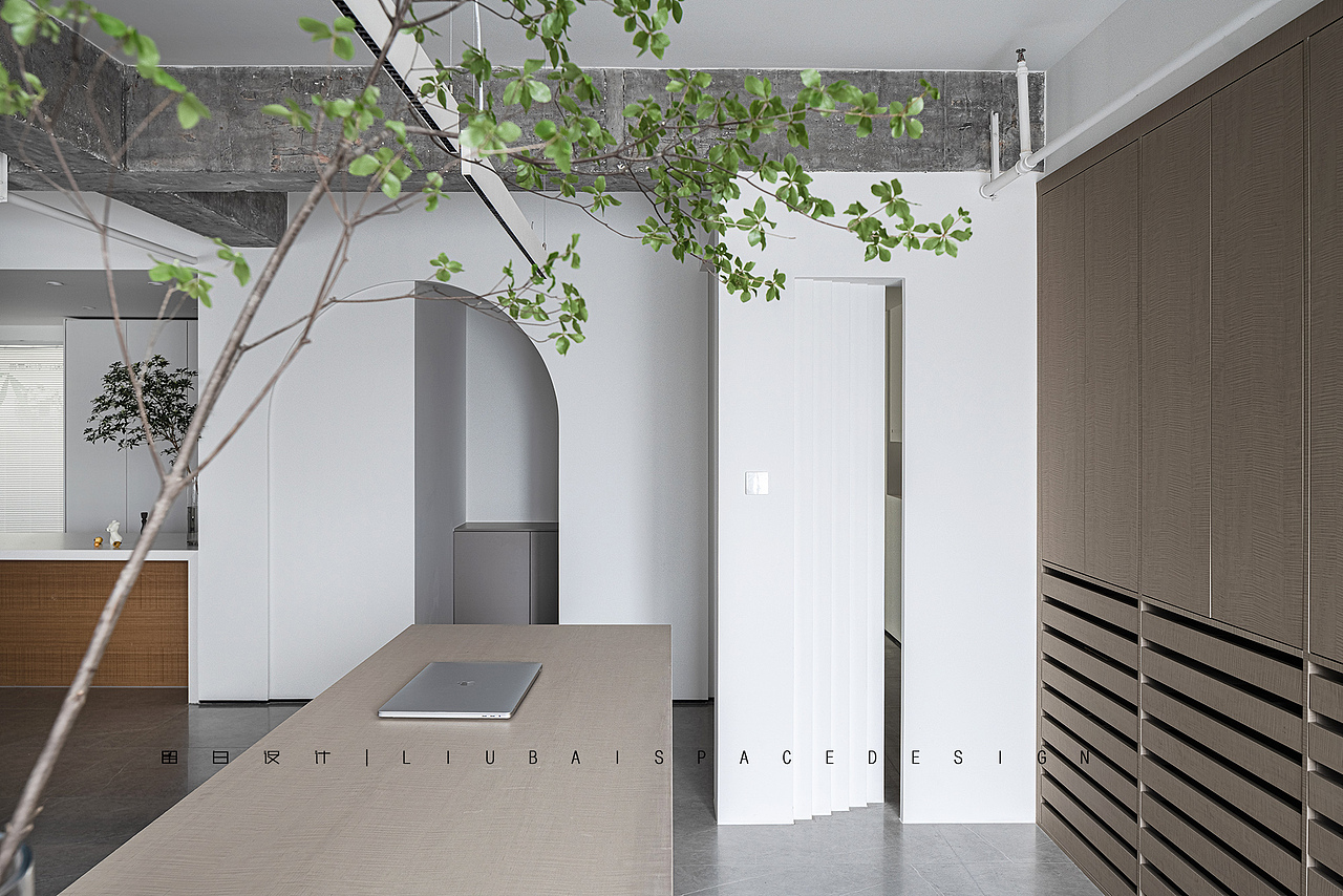 留白设计|有光的空间