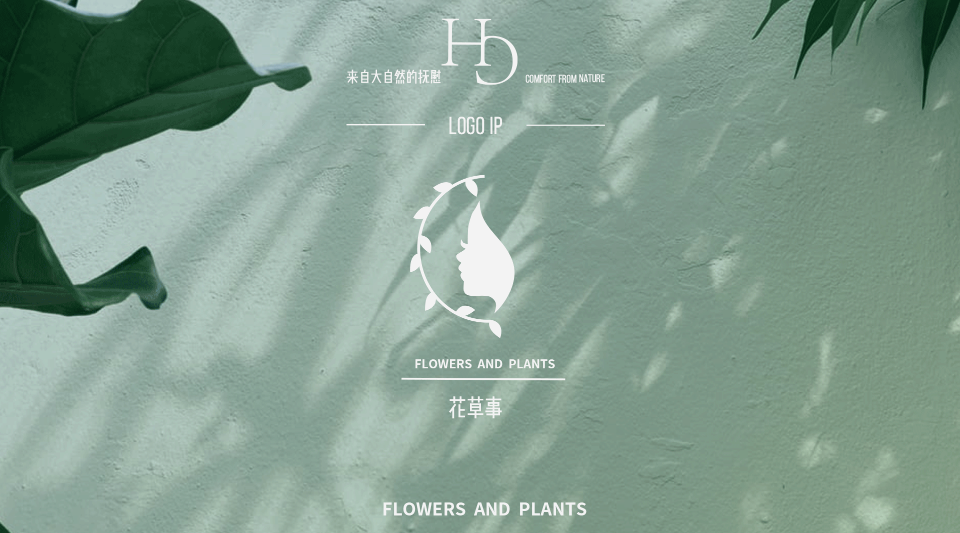 花草事（图ZMjc5NjExNjE2） - 品牌 - 站酷设计师不要wink原创素材 - 站酷ZCOOL