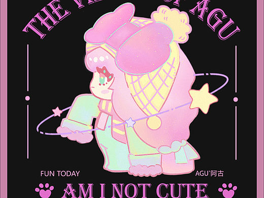 周日（個(gè)人主頁-ZNjQyMTYzOTY=） - 繪畫 - 站酷設(shè)計(jì)師咕咕yiting原創(chuàng)素材 - 站酷ZCOOL