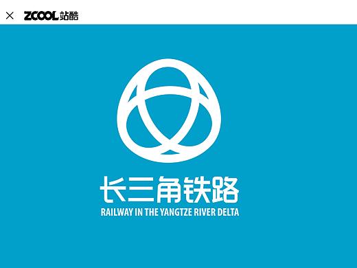 多元融合 掣動未來——長三角的動力源（個人主頁-ZNjQ1NjYxNjg=） - Logo - 站酷設計師Z10141988原創(chuàng)素材 - 站酷ZCOOL