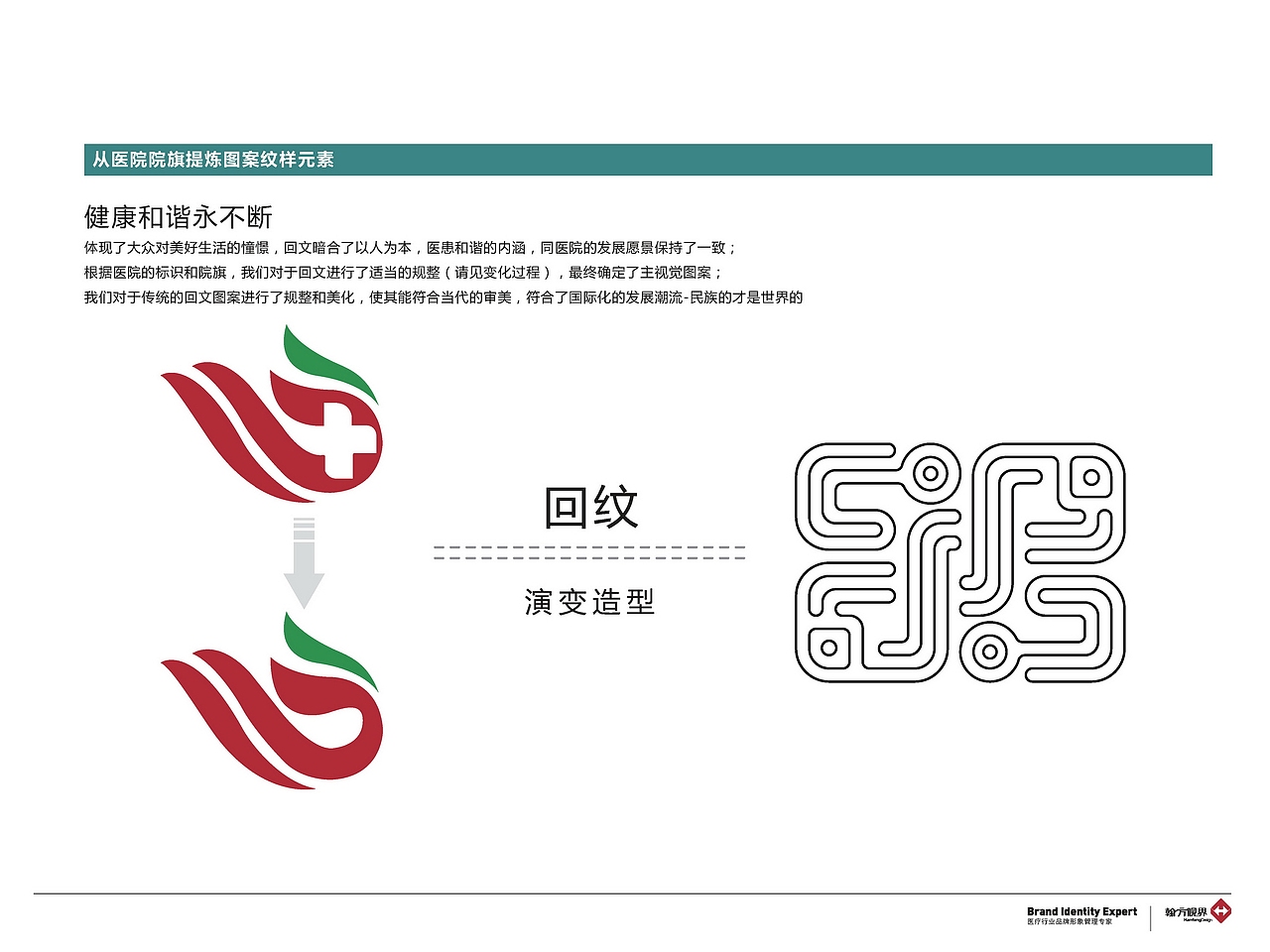 创意需结合行业本质——医院导视系统设计