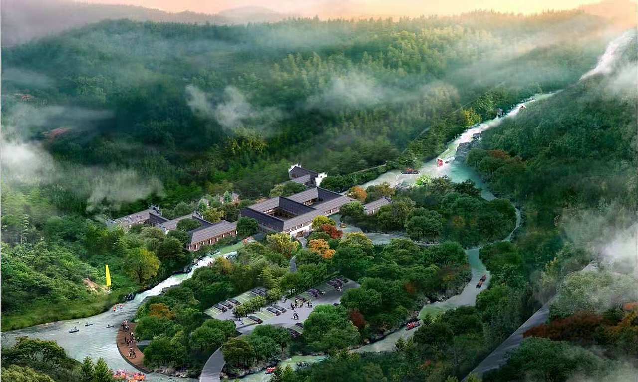 鸟瞰图（图ZMTgwMDI4NDEy） - 家装设计 - 站酷设计师张美丽效果图原创素材 - 站酷ZCOOL