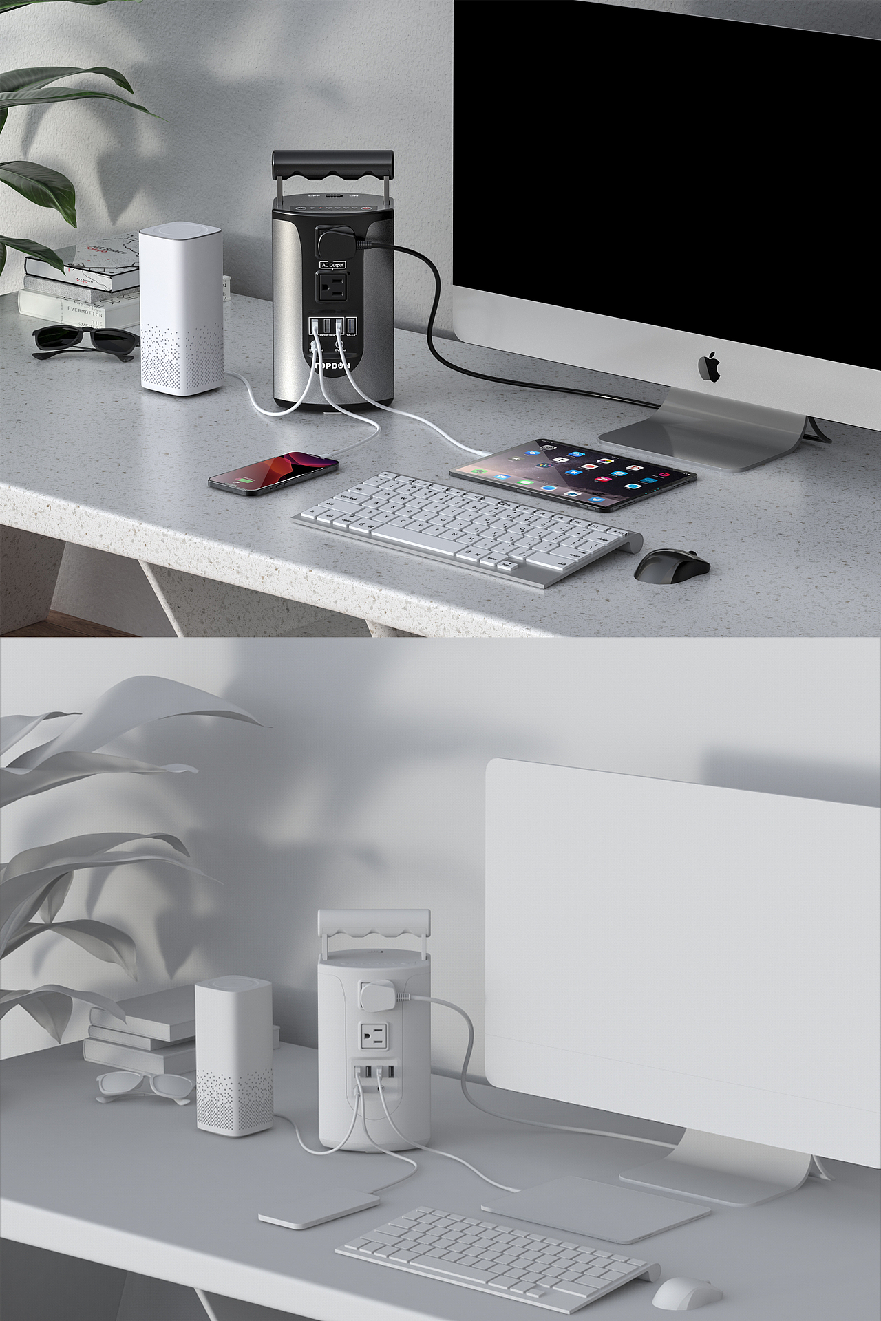 2021/4-keyshot渲染练习（图ZMjUyNjkyNjY0） - 产品 - 站酷设计师SunHhhh原创素材 - 站酷ZCOOL