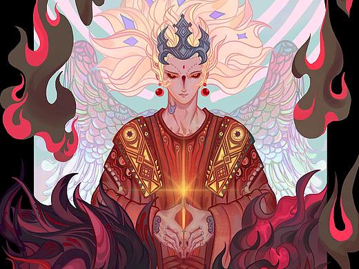 氏族-Aro-烈火魔道真君