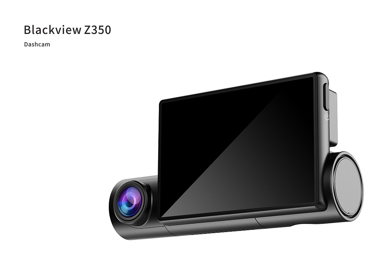 2020红点奖获奖作品 —— 凌度z350行车记录仪|工业/产品|电子产品|淘