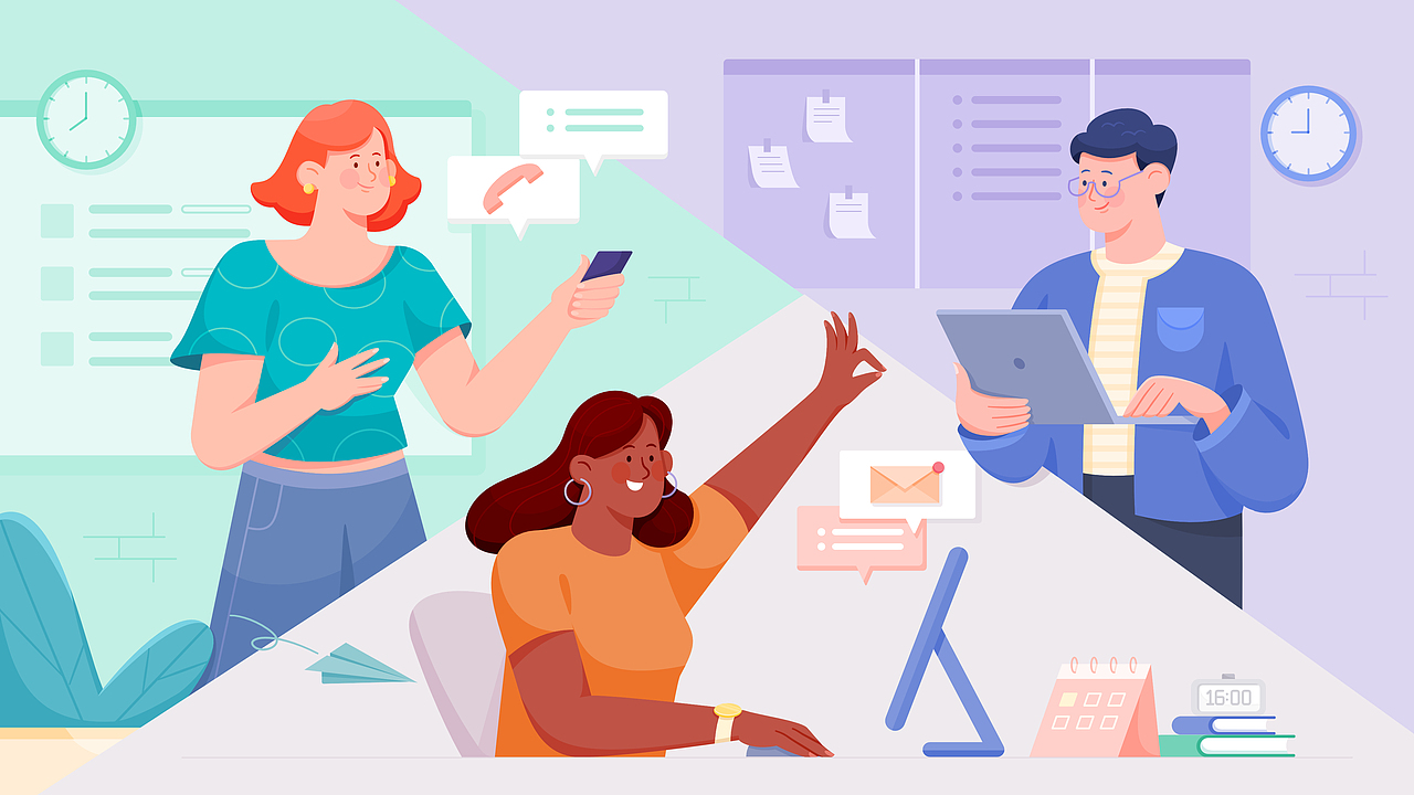 Geekbot博客插画合集（三）（图ZMjY5MDg1OTIw） - 商业插画 - 站酷设计师由然工作室原创素材 - 站酷ZCOOL