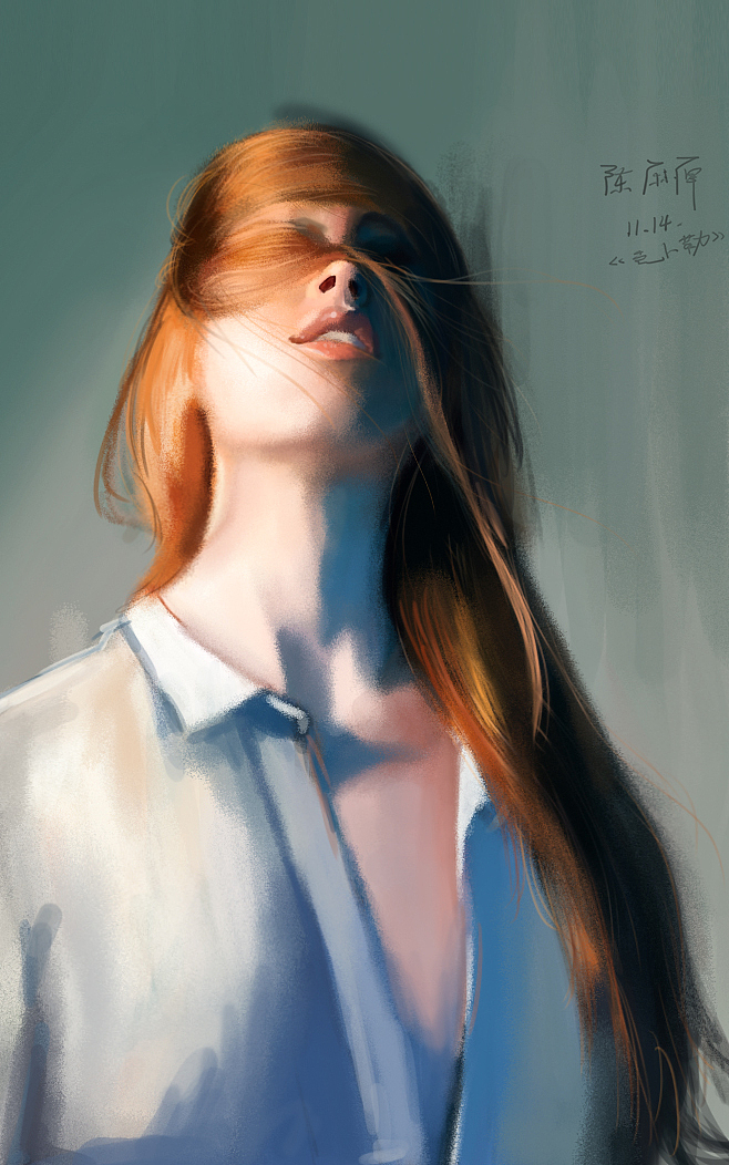 新画（图ZMTAxNDExMDQw） - 商业插画 - 站酷设计师陈麻痹原创素材 - 站酷ZCOOL