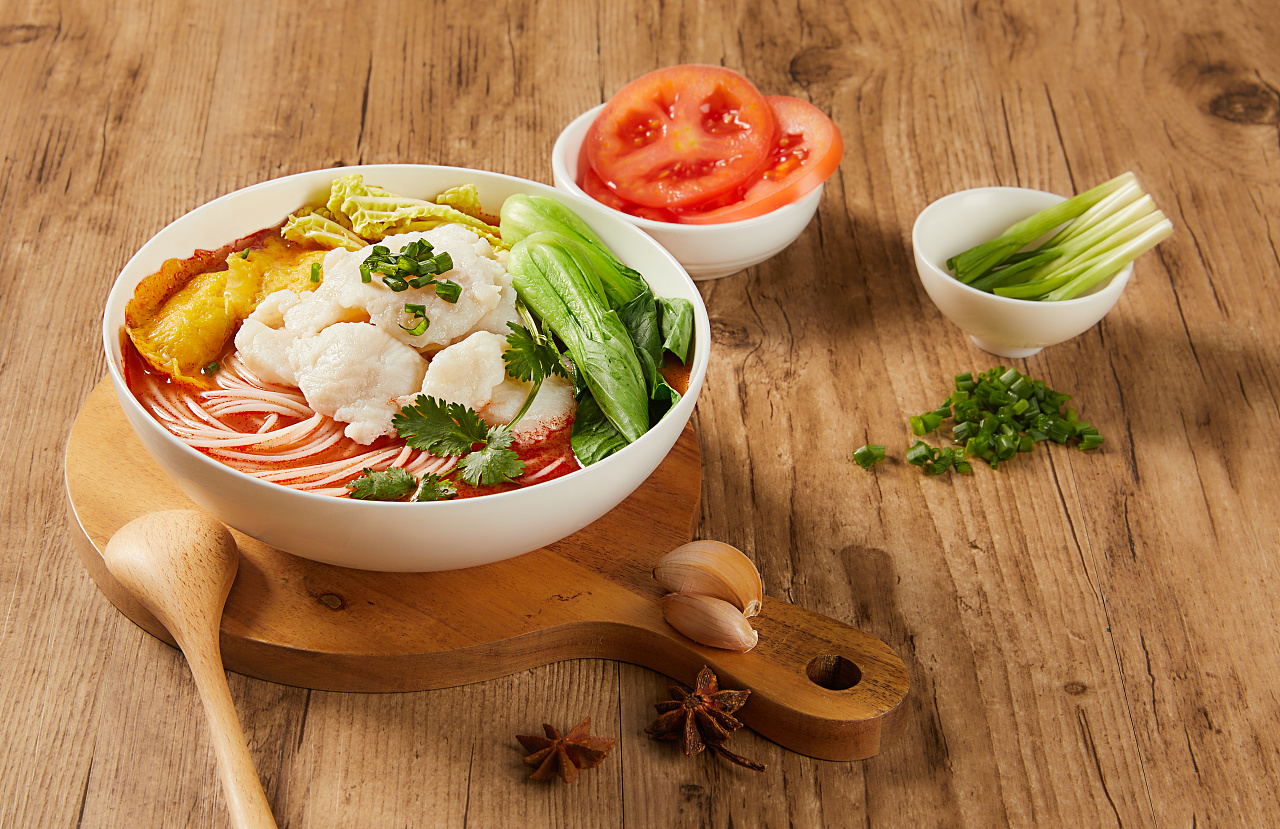 美食摄影 | 米粉