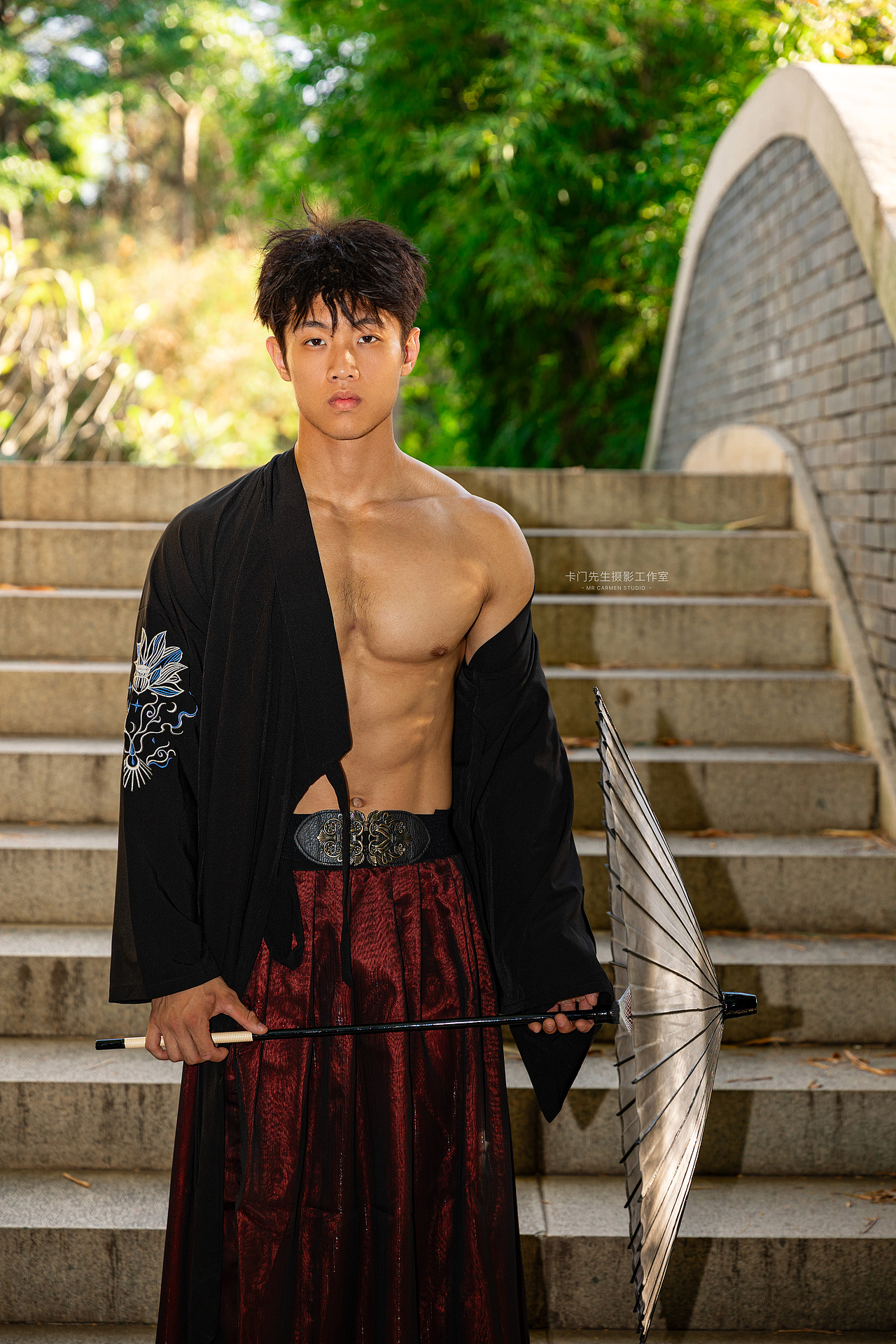 古风少年｜肌肉（图ZMzgyODM5MzY4） - 人像摄影 - 站酷设计师JL快门先生原创素材 - 站酷ZCOOL