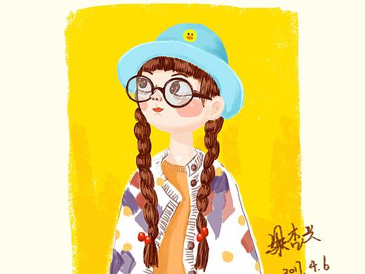 平時(shí)手繪（個(gè)人主頁(yè)-ZMjUzNDc3NDA=） - 創(chuàng)作習(xí)作 - 站酷設(shè)計(jì)師梁杏興原創(chuàng)素材 - 站酷ZCOOL