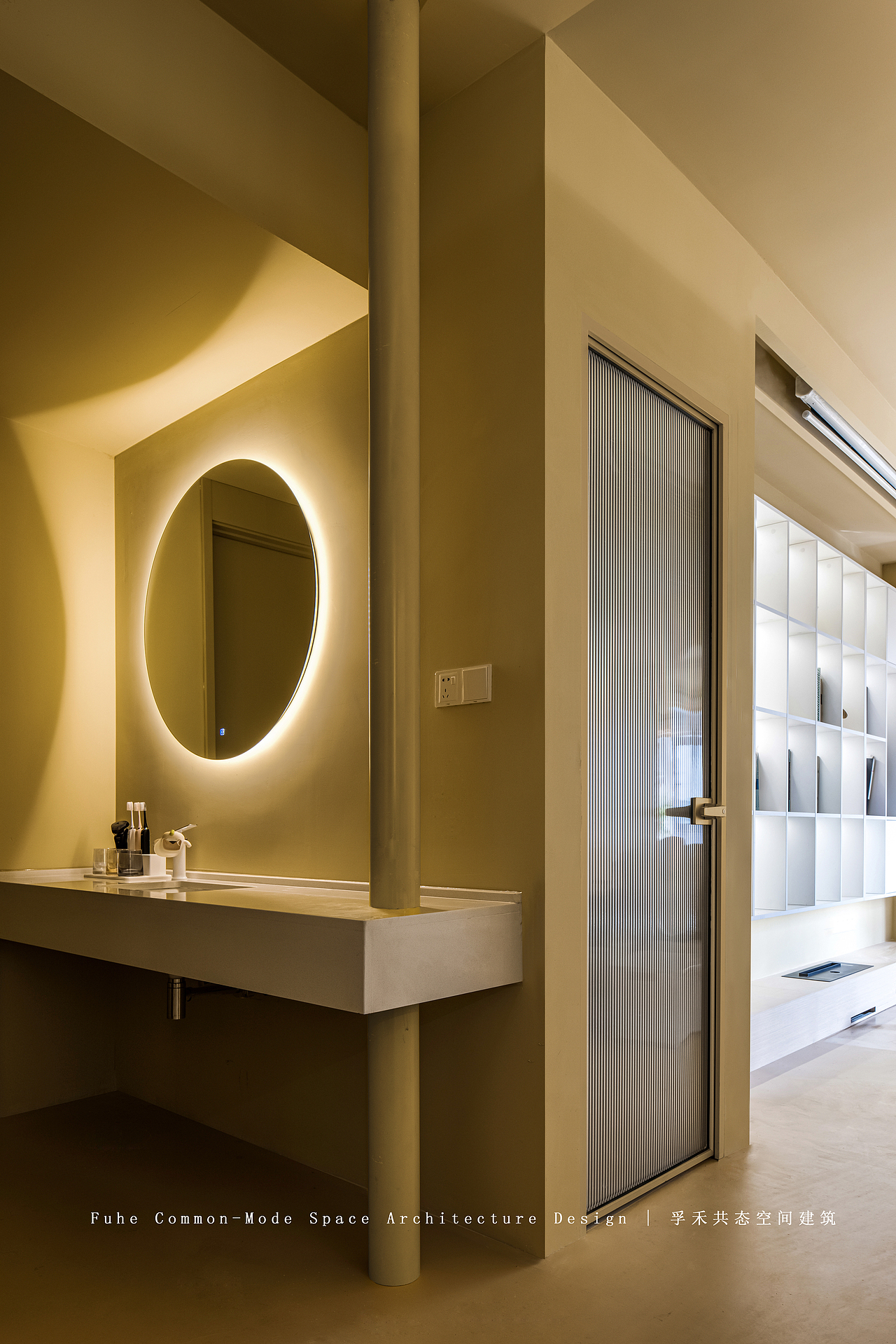 孚禾共态空间建筑设计 | F_HOUSE